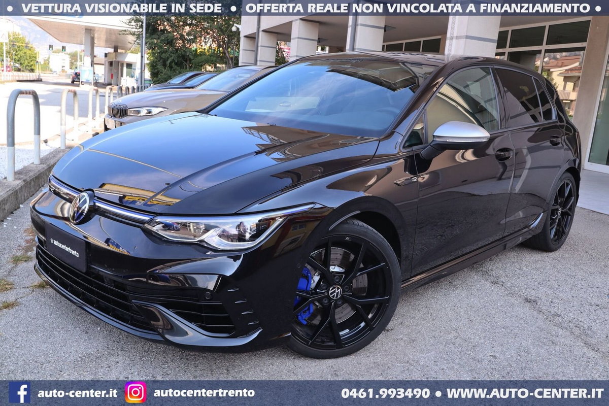 Volkswagen Golf 2.0 TSI R DSG 4Motion (17)