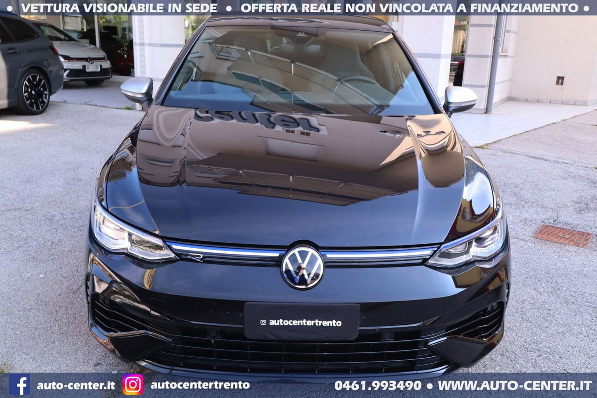 Volkswagen Golf 2.0 TSI R DSG 4Motion (4)