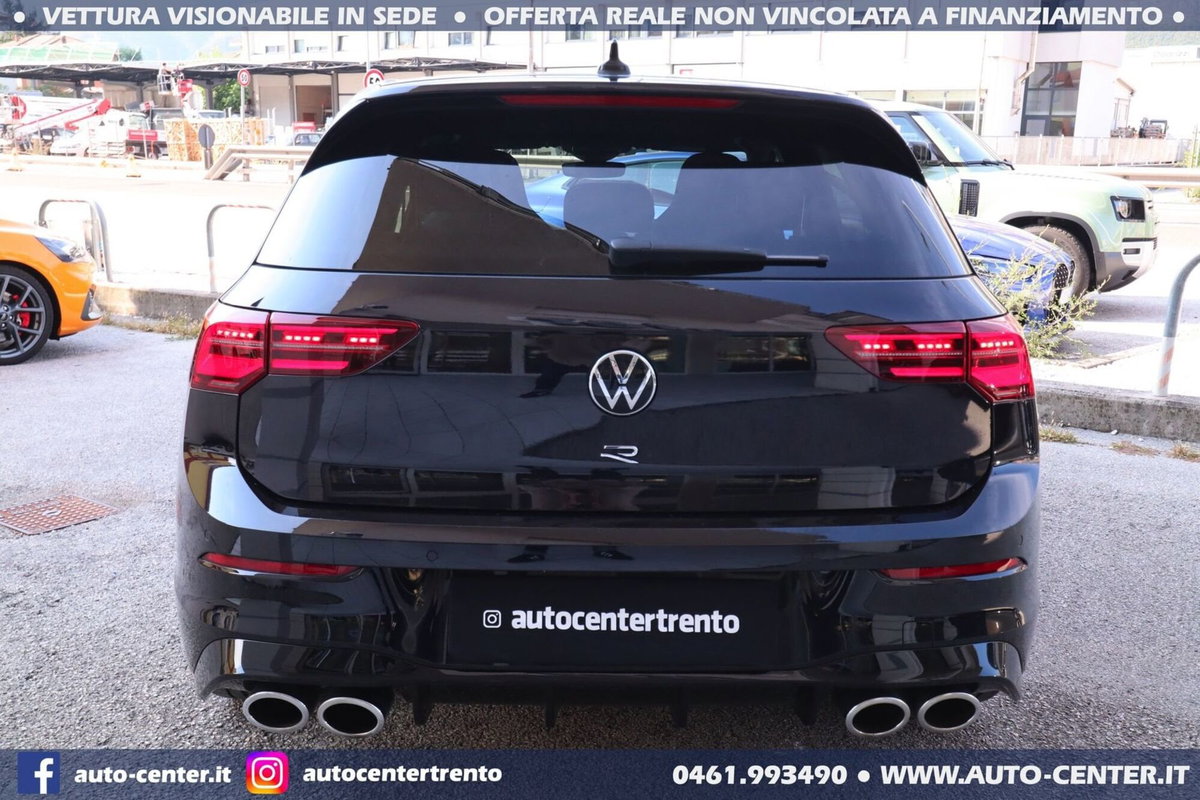 Volkswagen Golf 2.0 TSI R DSG 4Motion (6)