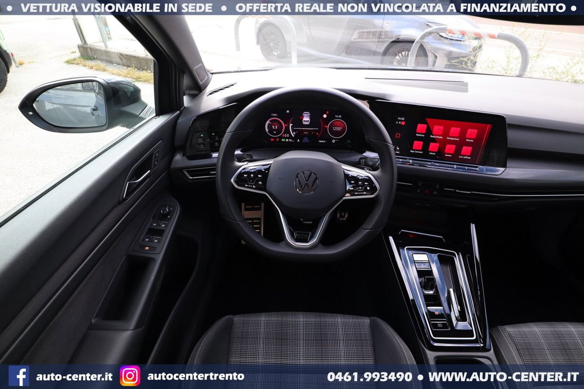 Volkswagen Golf 2.0 TDI GTD DSG (12)