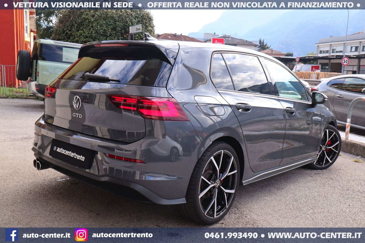 Volkswagen Golf 2.0 TDI GTD DSG (18)