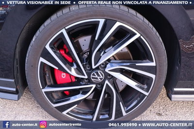 Volkswagen Golf 2.0 TSI GTI DSG Clubsport 45 (9)