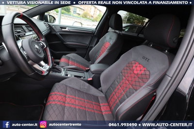 Volkswagen Golf GTI 2.0 TSI TCR DSG 5p. BlueMotion Technology (11)