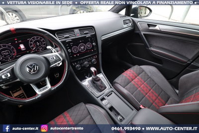 Volkswagen Golf GTI 2.0 TSI TCR DSG 5p. BlueMotion Technology (13)