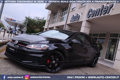 Volkswagen Golf GTI 2.0 TSI TCR DSG 5p. BlueMotion Technology (16)