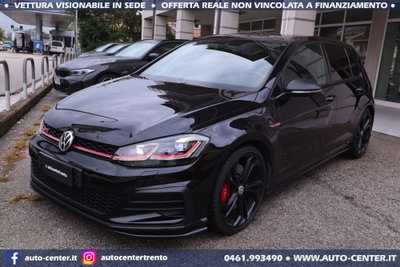 Volkswagen Golf GTI 2.0 TSI TCR DSG 5p. BlueMotion Technology (19)