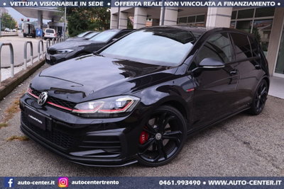 Volkswagen Golf GTI 2.0 TSI TCR DSG 5p. BlueMotion Technology (2)