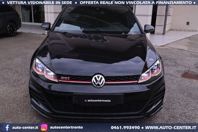 Volkswagen Golf GTI 2.0 TSI TCR DSG 5p. BlueMotion Technology (20)