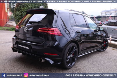 Volkswagen Golf GTI 2.0 TSI TCR DSG 5p. BlueMotion Technology (3)