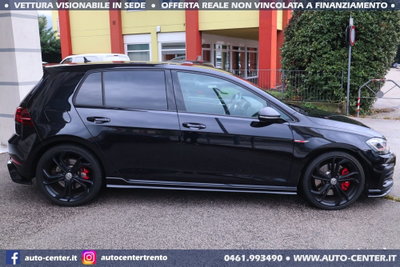 Volkswagen Golf GTI 2.0 TSI TCR DSG 5p. BlueMotion Technology (5)