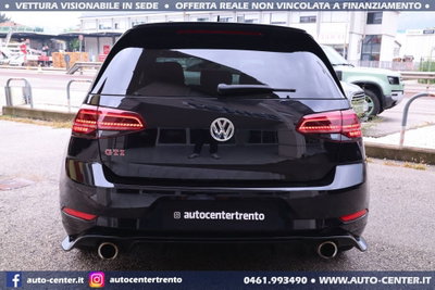 Volkswagen Golf GTI 2.0 TSI TCR DSG 5p. BlueMotion Technology (6)