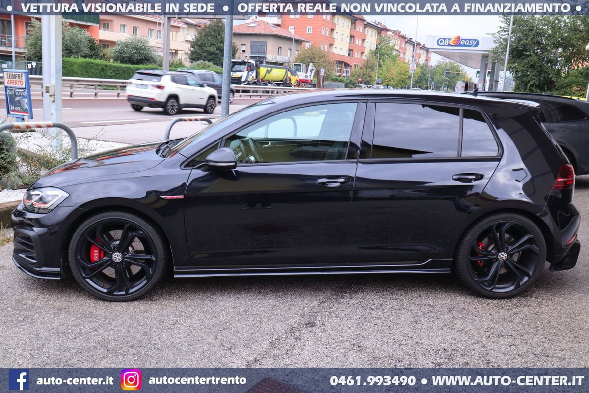 Volkswagen Golf GTI 2.0 TSI TCR DSG 5p. BlueMotion Technology (7)