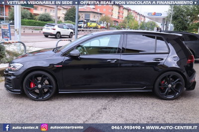 Volkswagen Golf GTI 2.0 TSI TCR DSG 5p. BlueMotion Technology (7)