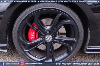 Volkswagen Golf GTI 2.0 TSI TCR DSG 5p. BlueMotion Technology (9)
