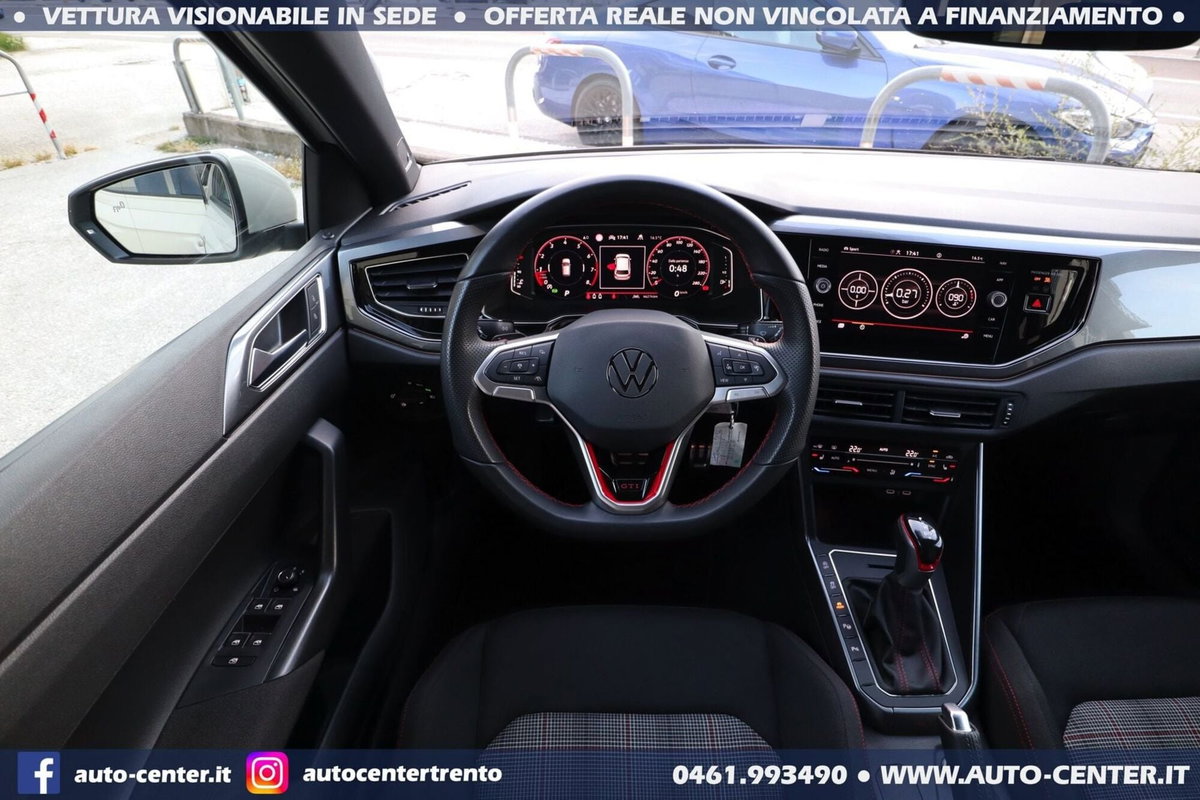 Volkswagen Polo 2.0 tsi GTI dsg (12)