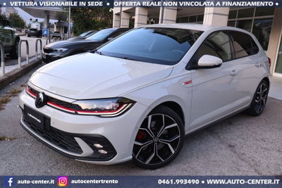 Volkswagen Polo 2.0 tsi GTI dsg (2)
