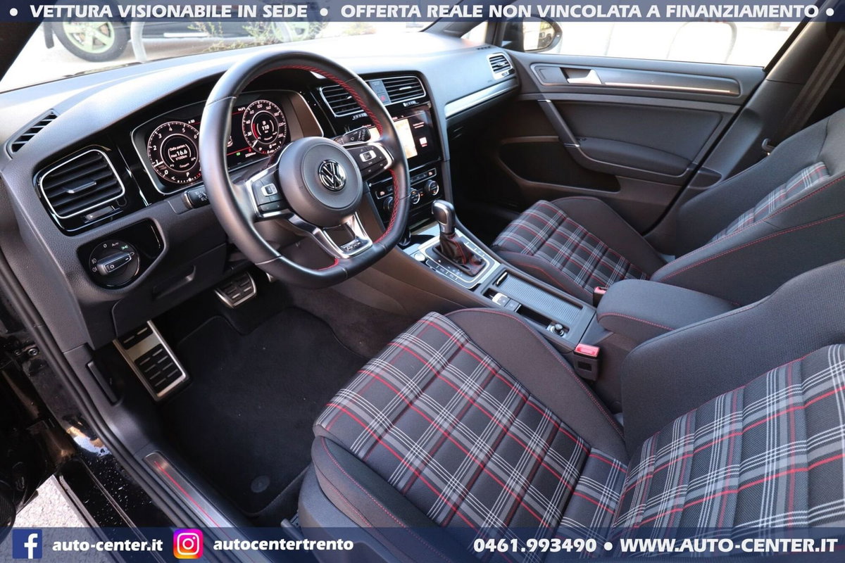 Volkswagen Golf GTI Performance 2.0 245 CV TSI DSG 5p. BMT (10)
