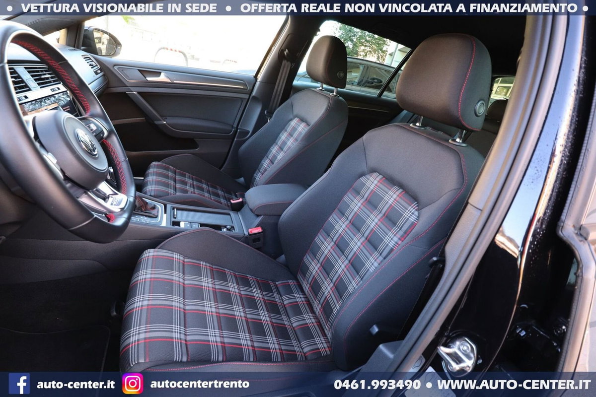 Volkswagen Golf GTI Performance 2.0 245 CV TSI DSG 5p. BMT (11)