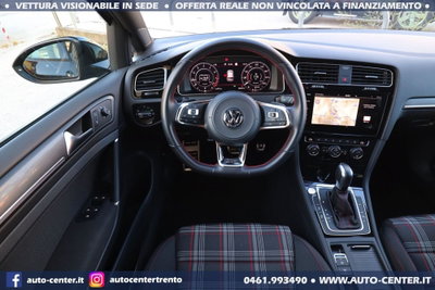 Volkswagen Golf GTI Performance 2.0 245 CV TSI DSG 5p. BMT (12)