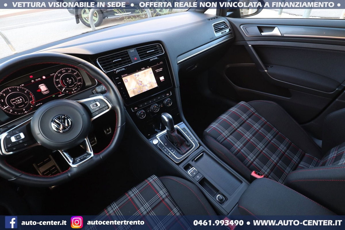 Volkswagen Golf GTI Performance 2.0 245 CV TSI DSG 5p. BMT (13)