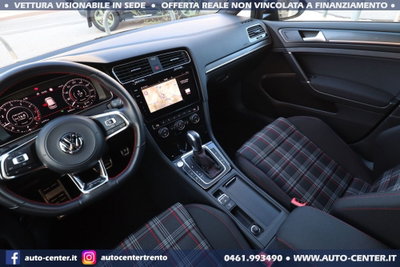 Volkswagen Golf GTI Performance 2.0 245 CV TSI DSG 5p. BMT (13)