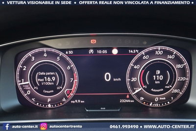 Volkswagen Golf GTI Performance 2.0 245 CV TSI DSG 5p. BMT (14)
