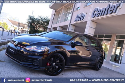 Volkswagen Golf GTI Performance 2.0 245 CV TSI DSG 5p. BMT (16)