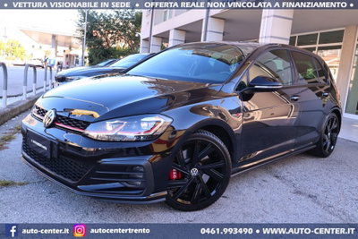 Volkswagen Golf GTI Performance 2.0 245 CV TSI DSG 5p. BMT (2)