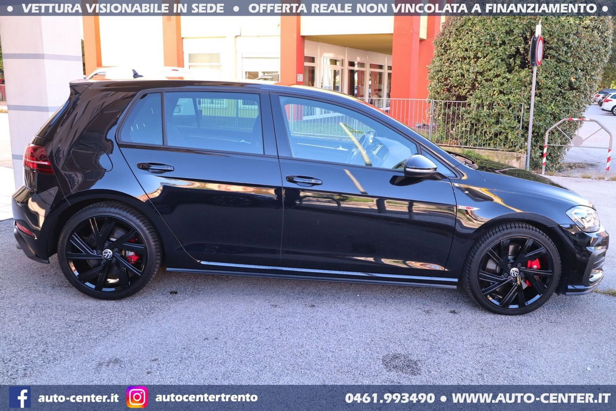 Volkswagen Golf GTI Performance 2.0 245 CV TSI DSG 5p. BMT (5)