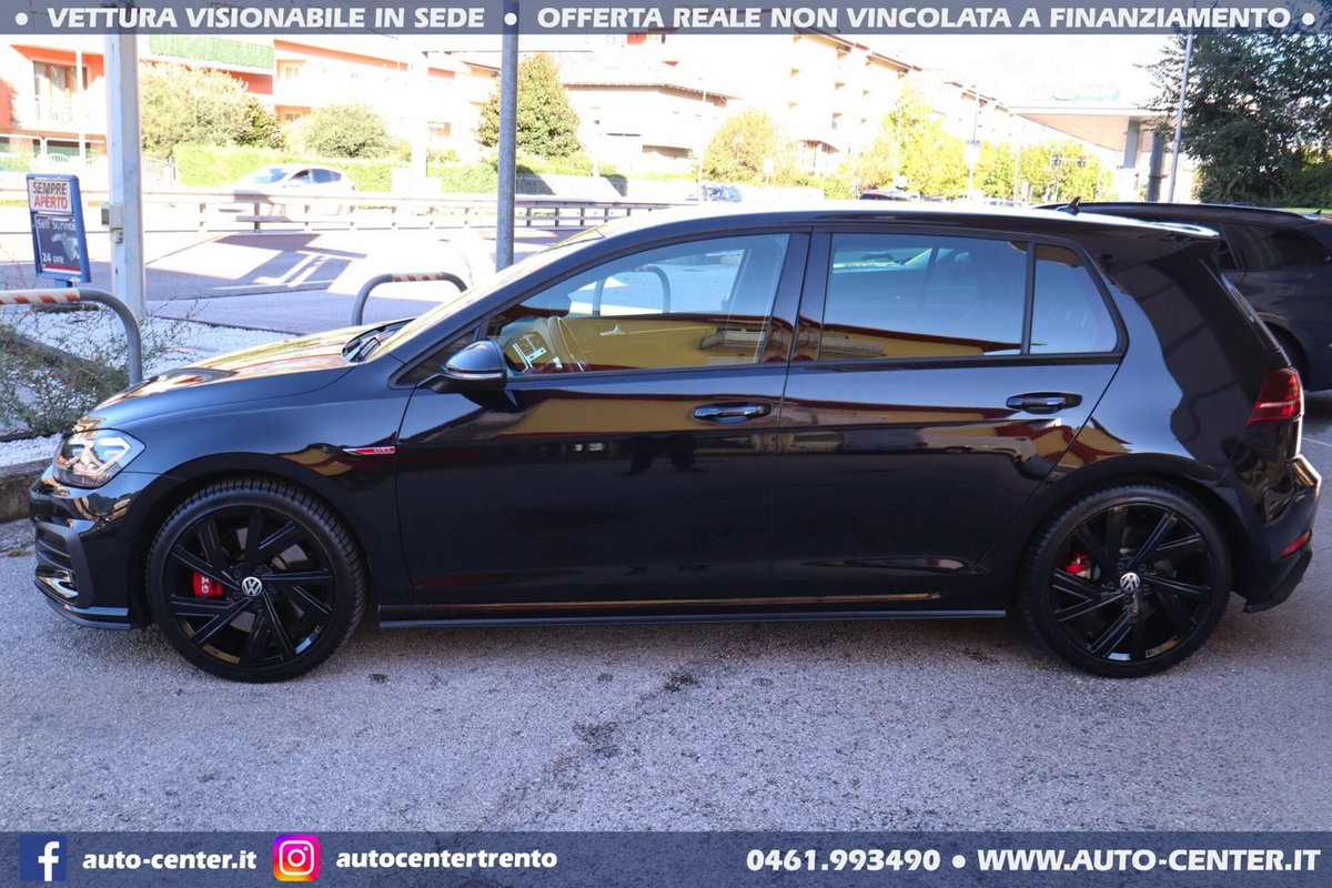 Volkswagen Golf GTI Performance 2.0 245 CV TSI DSG 5p. BMT (7)