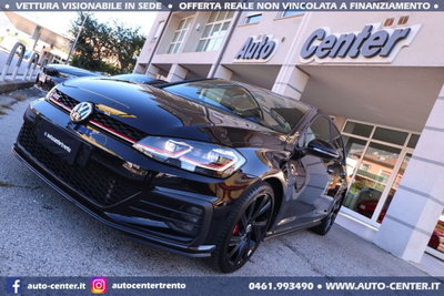Volkswagen Golf GTI Performance 2.0 245 CV TSI DSG 5p. BMT (8)