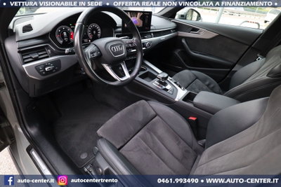 Audi A4 Allroad Allroad 40 2.0 tdi mhev Business Evolution quattro 204cv s-tronic (10)