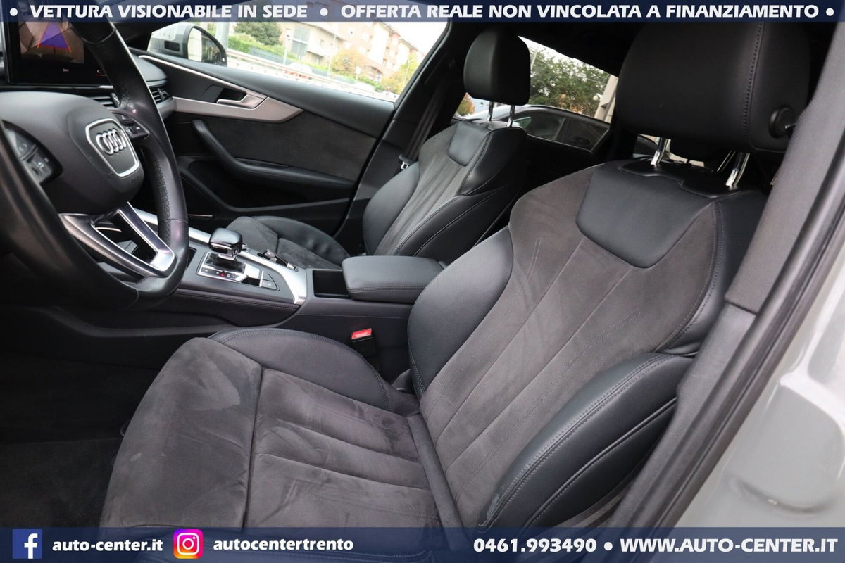 Audi A4 Allroad Allroad 40 2.0 tdi mhev Business Evolution quattro 204cv s-tronic (11)