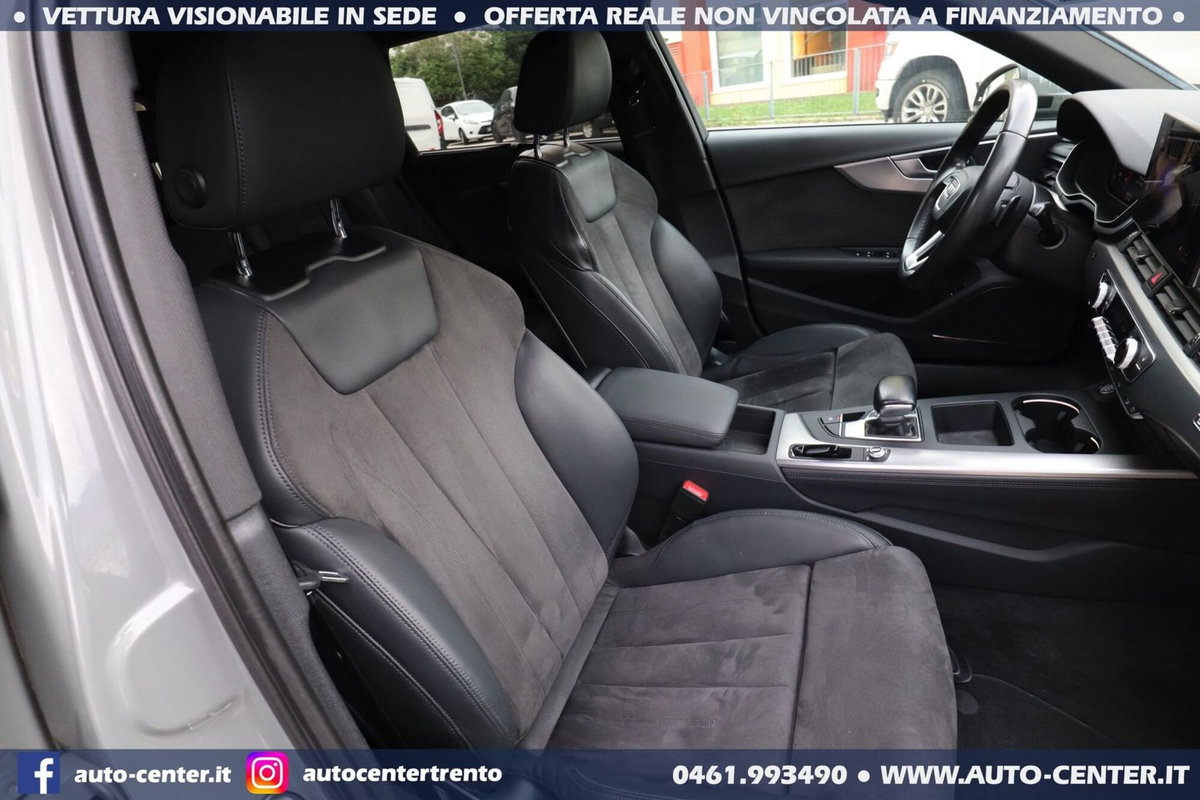 Audi A4 Allroad Allroad 40 2.0 tdi mhev Business Evolution quattro 204cv s-tronic (12)