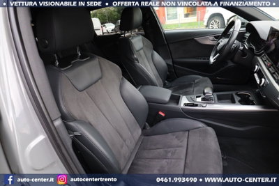 Audi A4 Allroad Allroad 40 2.0 tdi mhev Business Evolution quattro 204cv s-tronic (12)