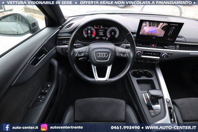 Audi A4 Allroad Allroad 40 2.0 tdi mhev Business Evolution quattro 204cv s-tronic (13)