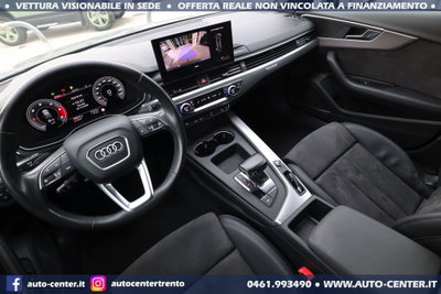 Audi A4 Allroad Allroad 40 2.0 tdi mhev Business Evolution quattro 204cv s-tronic (14)