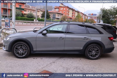 Audi A4 Allroad Allroad 40 2.0 tdi mhev Business Evolution quattro 204cv s-tronic (7)