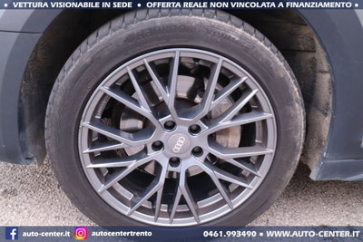 Audi A4 Allroad Allroad 40 2.0 tdi mhev Business Evolution quattro 204cv s-tronic (9)