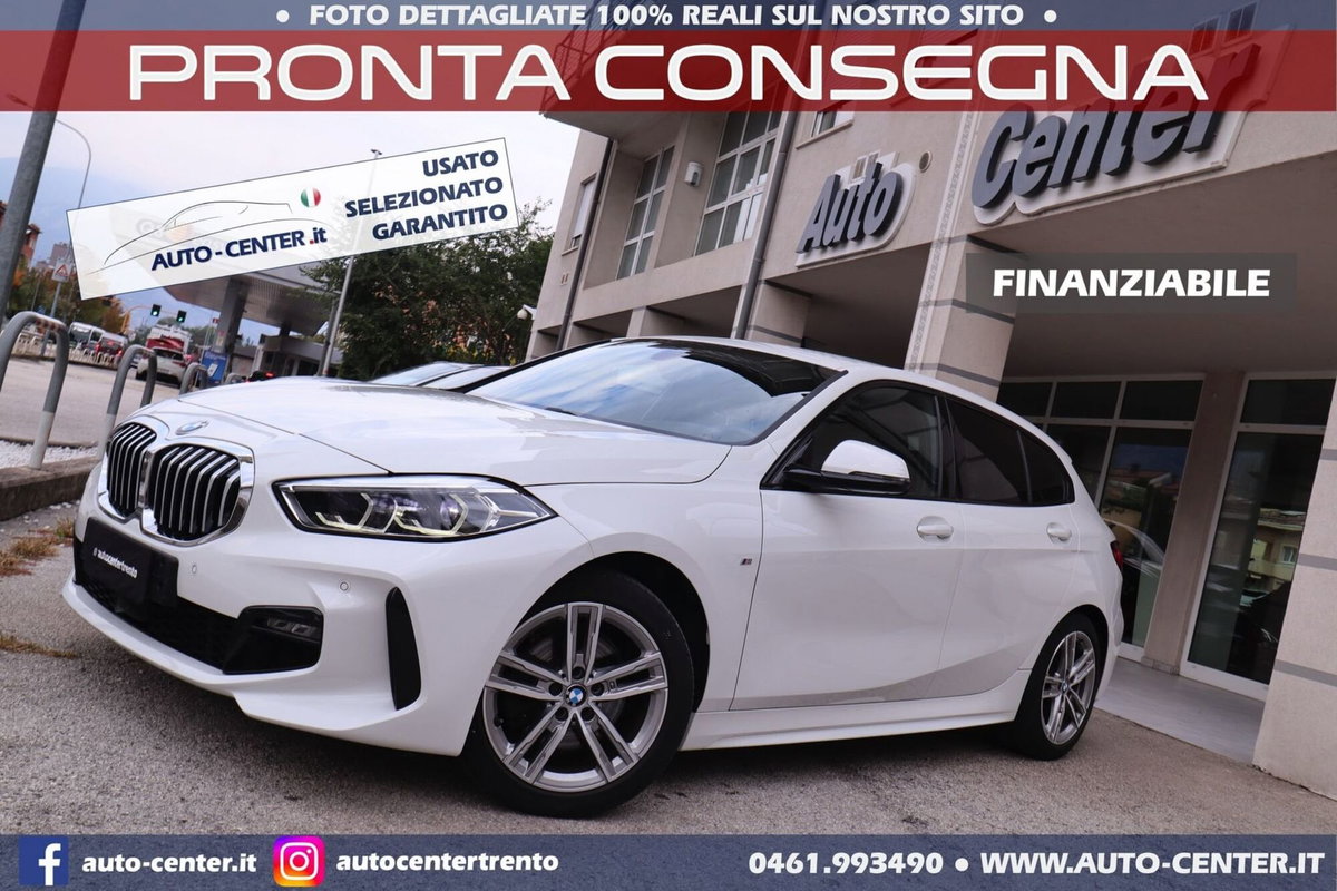 BMW Serie 1 118i 5p. Msport