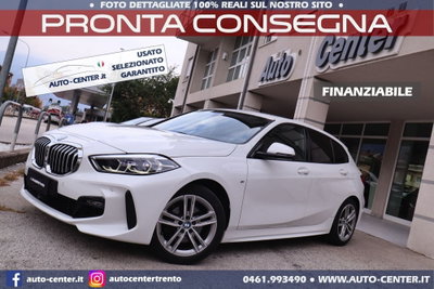 BMW Serie 1 118i 5p. Msport usata