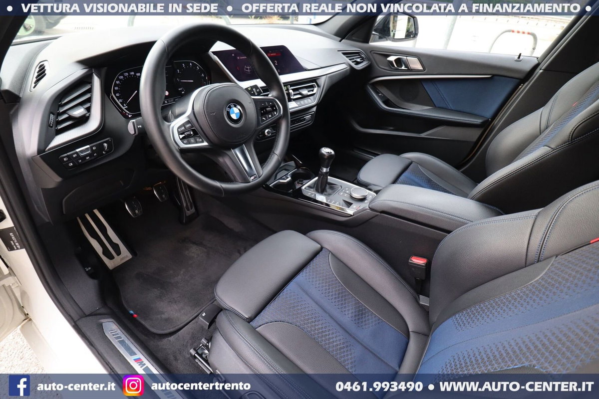 BMW Serie 1 118i 5p. Msport (10)