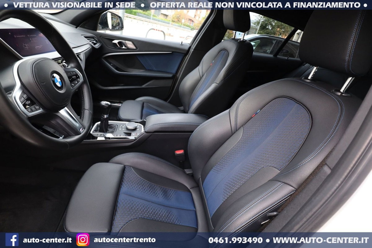 BMW Serie 1 118i 5p. Msport (11)