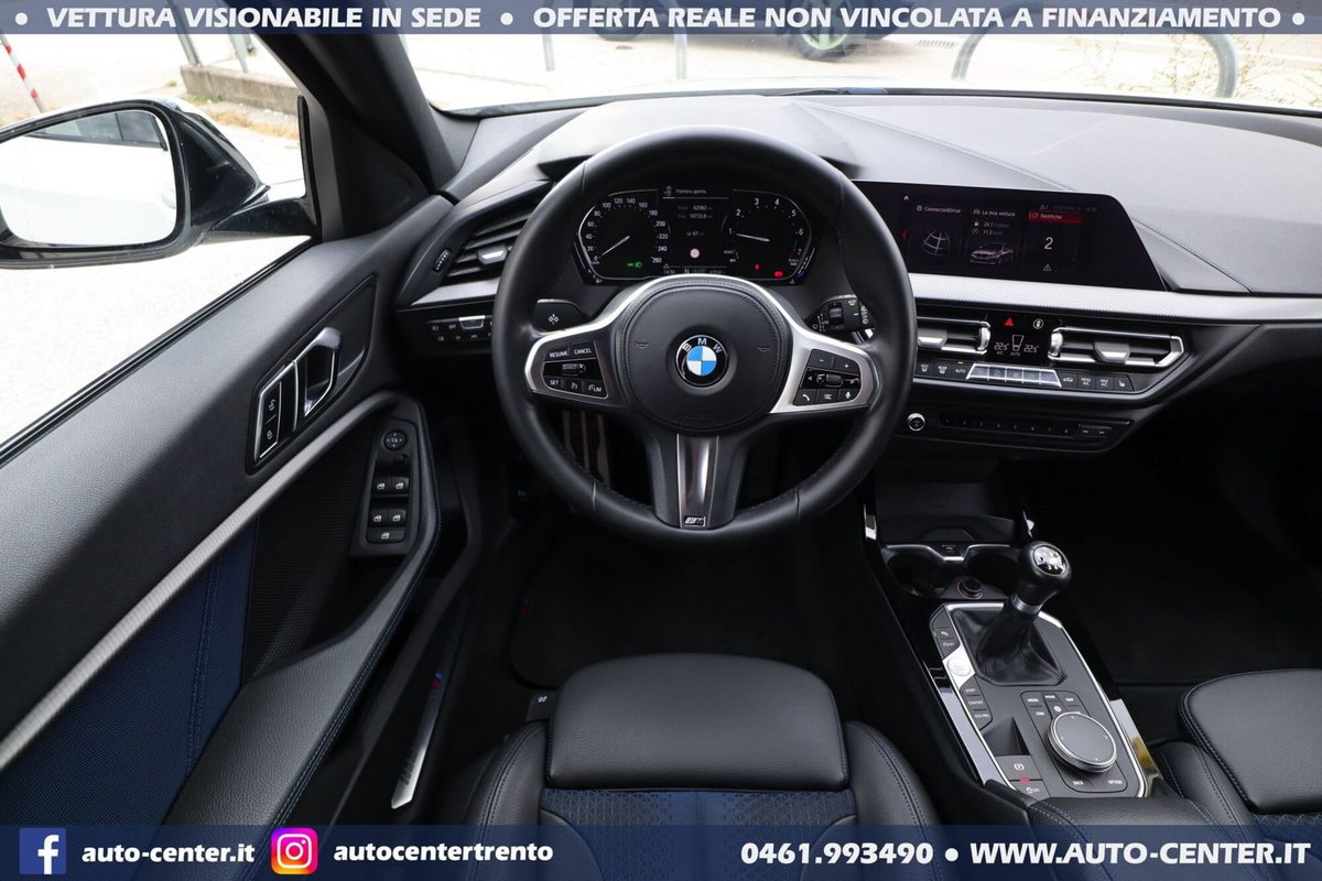 BMW Serie 1 118i 5p. Msport (12)