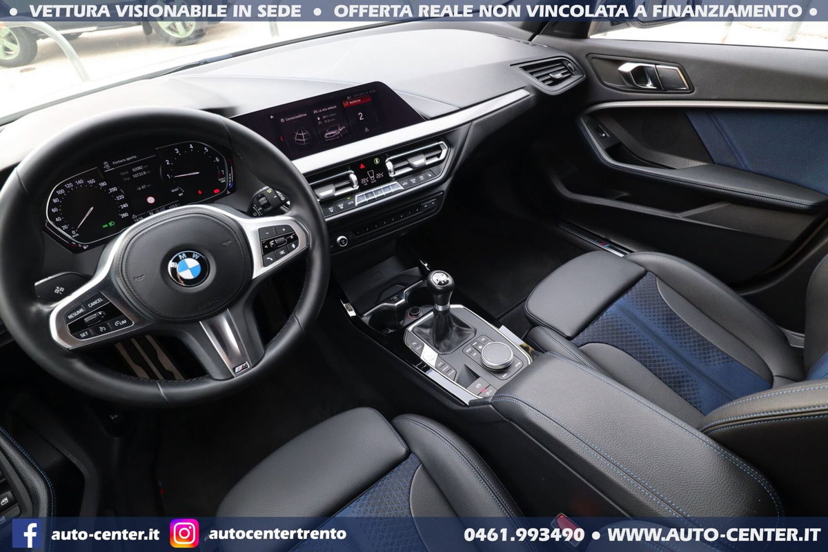 BMW Serie 1 118i 5p. Msport (13)