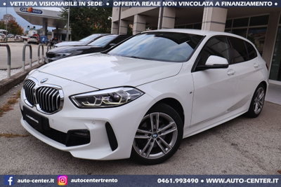 BMW Serie 1 118i 5p. Msport (17)