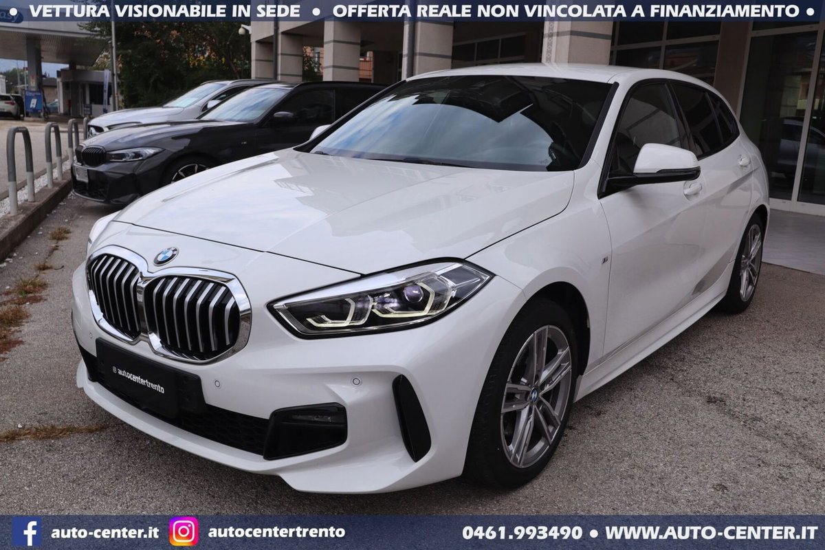 BMW Serie 1 118i 5p. Msport (19)