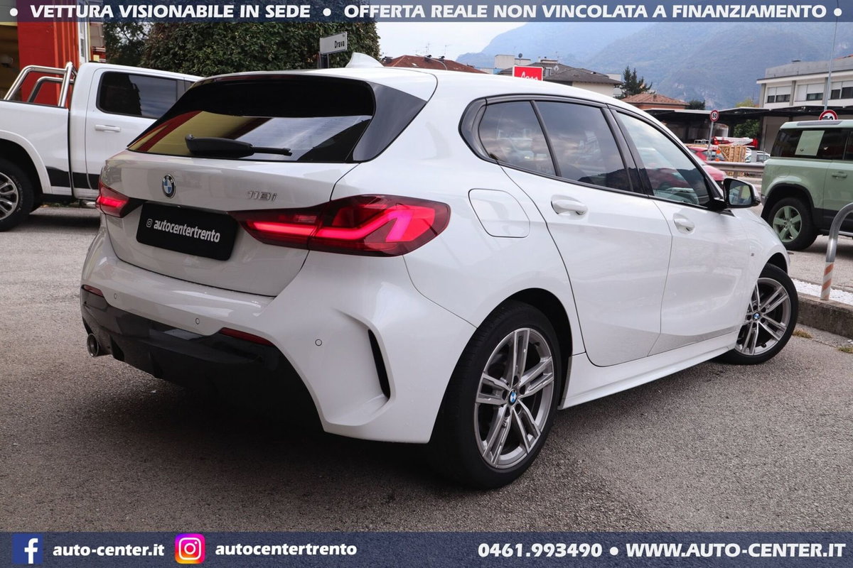 BMW Serie 1 118i 5p. Msport (3)