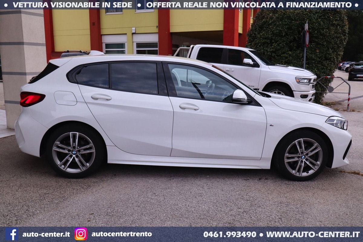 BMW Serie 1 118i 5p. Msport (5)