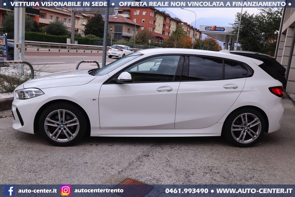 BMW Serie 1 118i 5p. Msport (7)